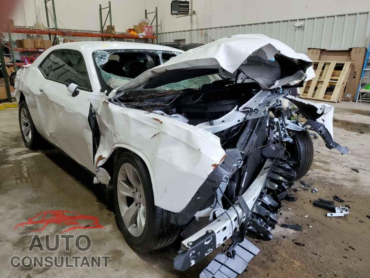DODGE CHALLENGER 2021 - 2C3CDZAG0MH627062