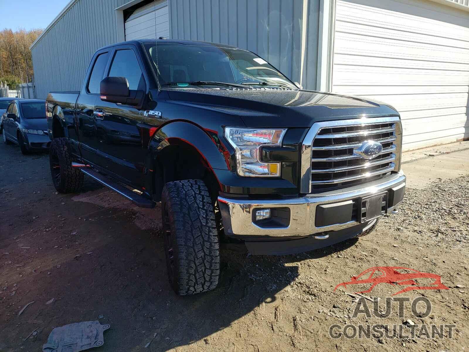 FORD F-150 2016 - 1FTFX1EF7GFB24847