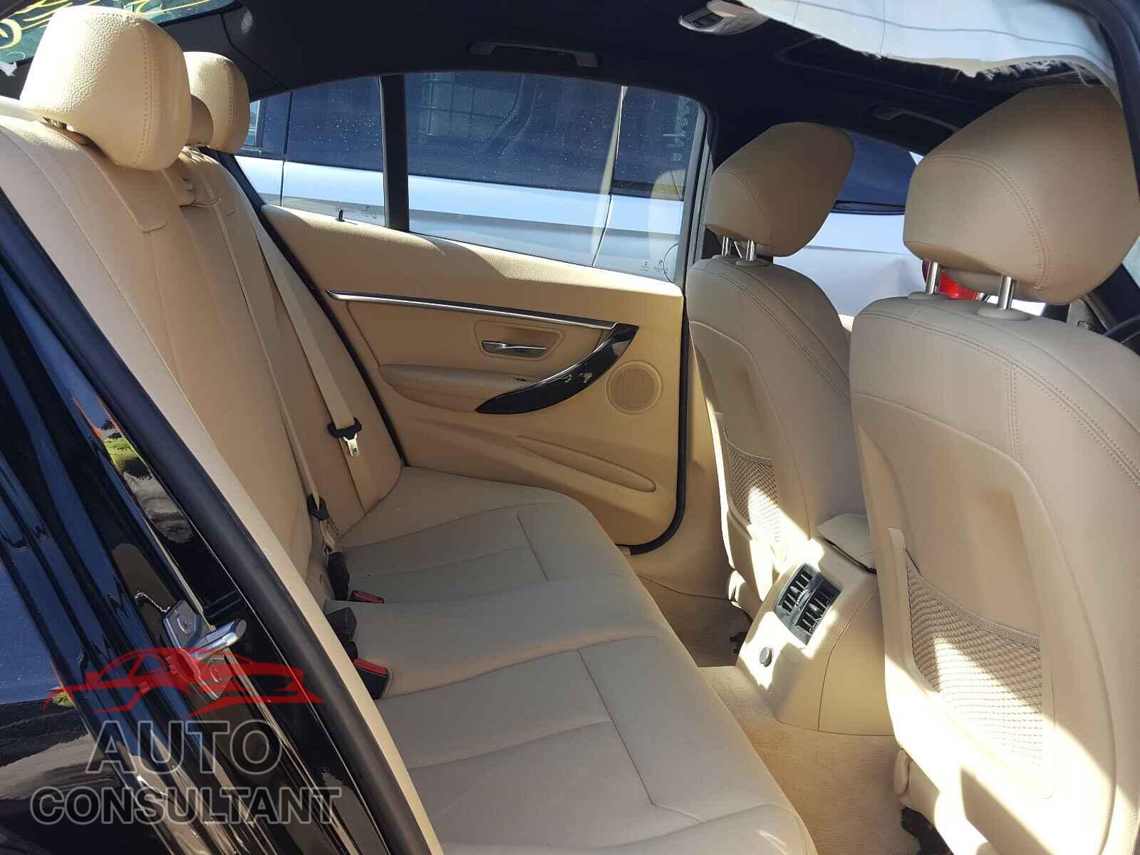 BMW 3 SERIES 2016 - WBA8E9G57GNU28085