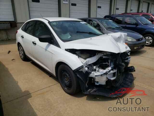 FORD FOCUS 2016 - 1FADP3E23GL226069
