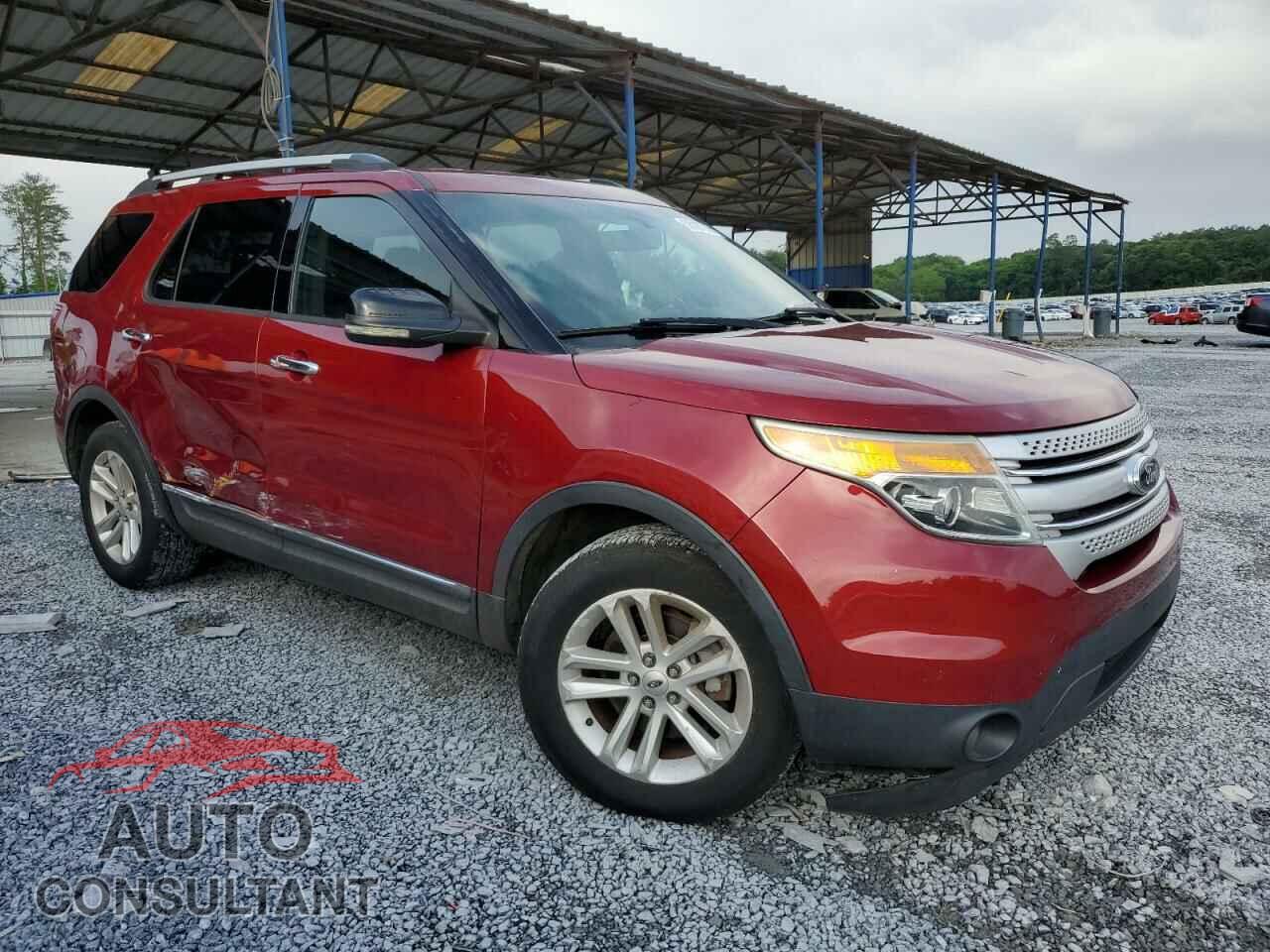 FORD EXPLORER 2013 - 1FM5K7D80DGA77999