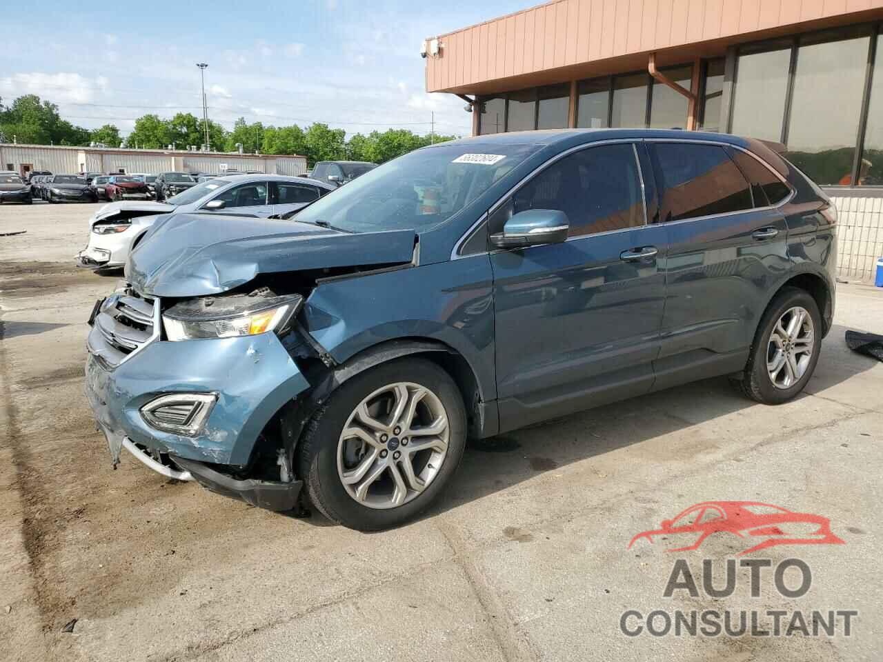 FORD EDGE 2016 - 2FMPK4K90GBB72030