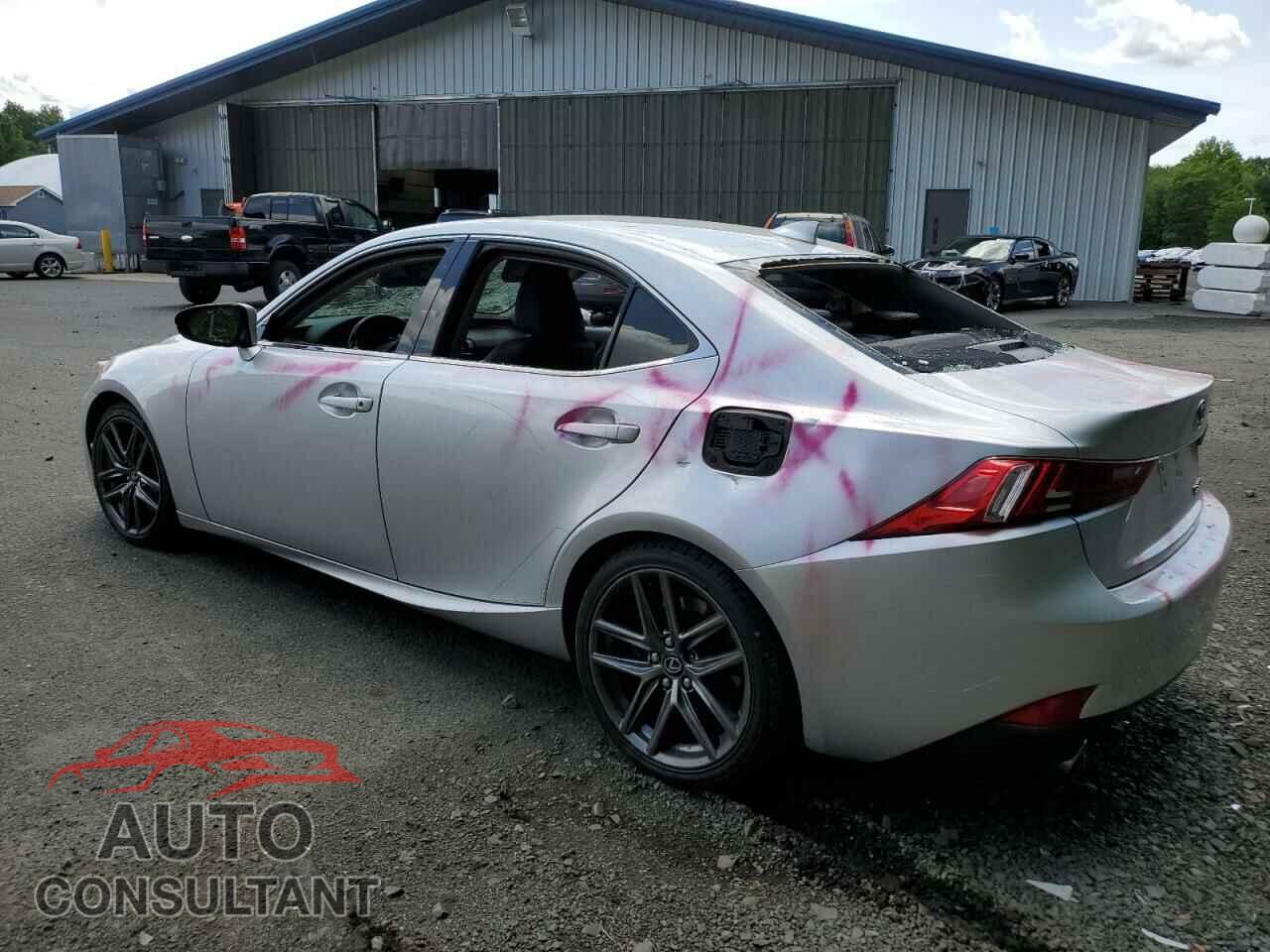 LEXUS IS 2016 - JTHCM1D21G5007747