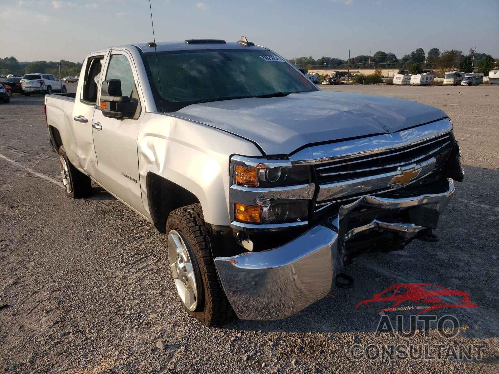 CHEVROLET SILVERADO 2016 - 1GC2KUEG7GZ290761