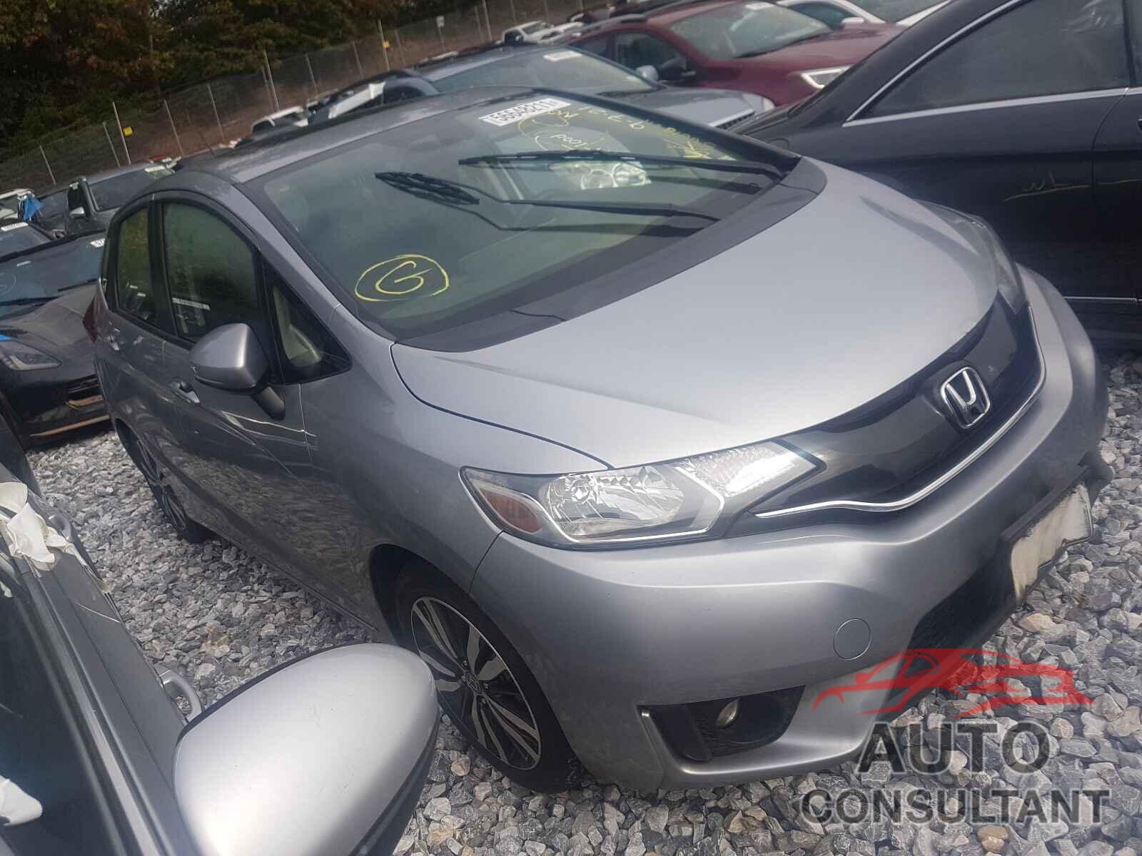 HONDA FIT 2017 - JHMGK5H70HS002367