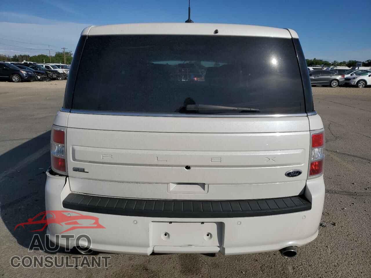 FORD FLEX 2015 - 2FMGK5C84FBA08581