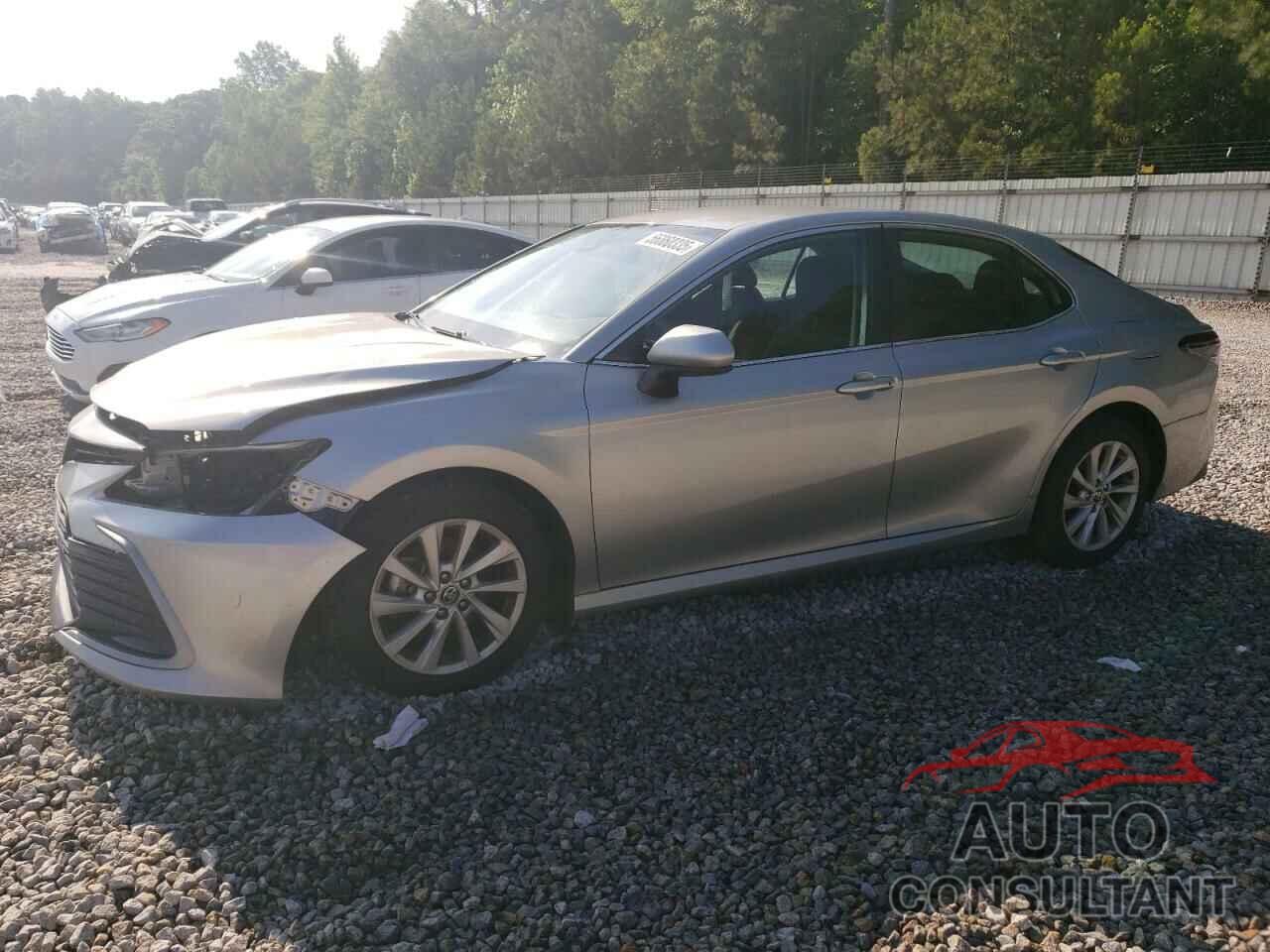 TOYOTA CAMRY 2021 - 4T1C11AKXMU451916