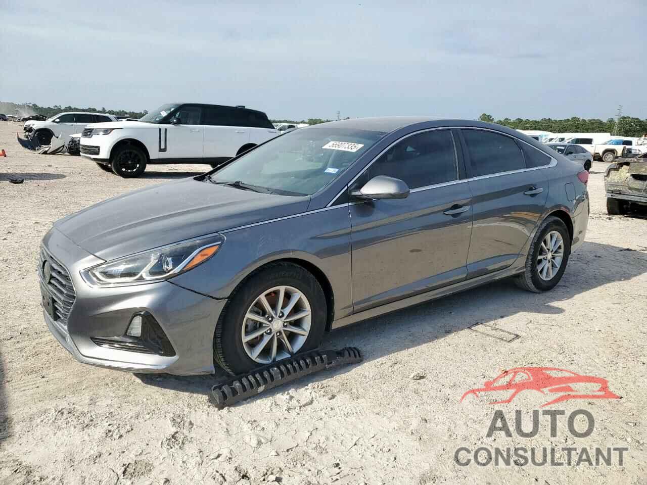HYUNDAI SONATA 2018 - 5NPE24AF1JH719420