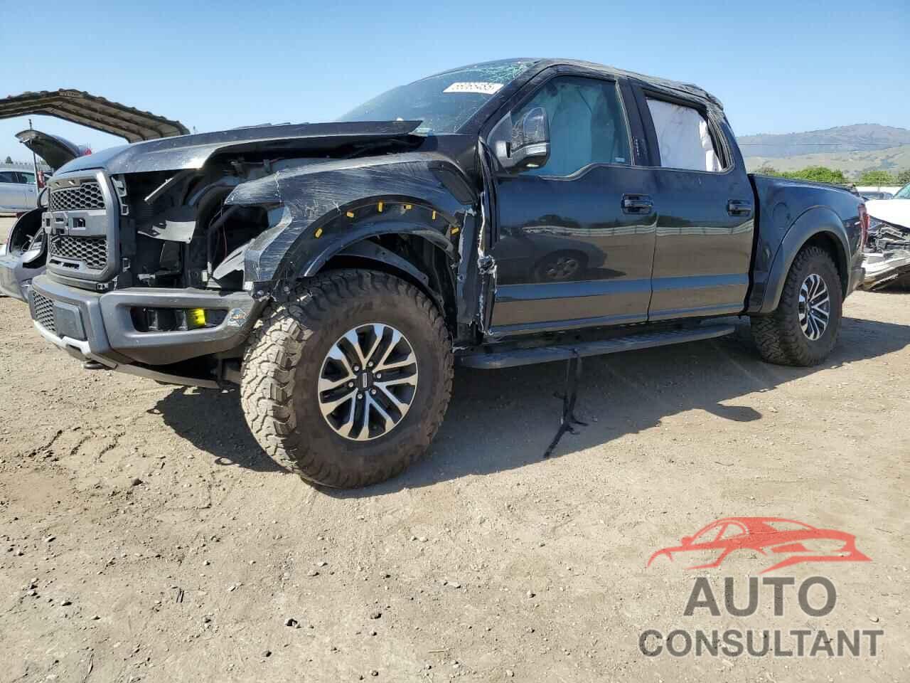 FORD F150 2019 - 1FTFW1RG4KFC17744