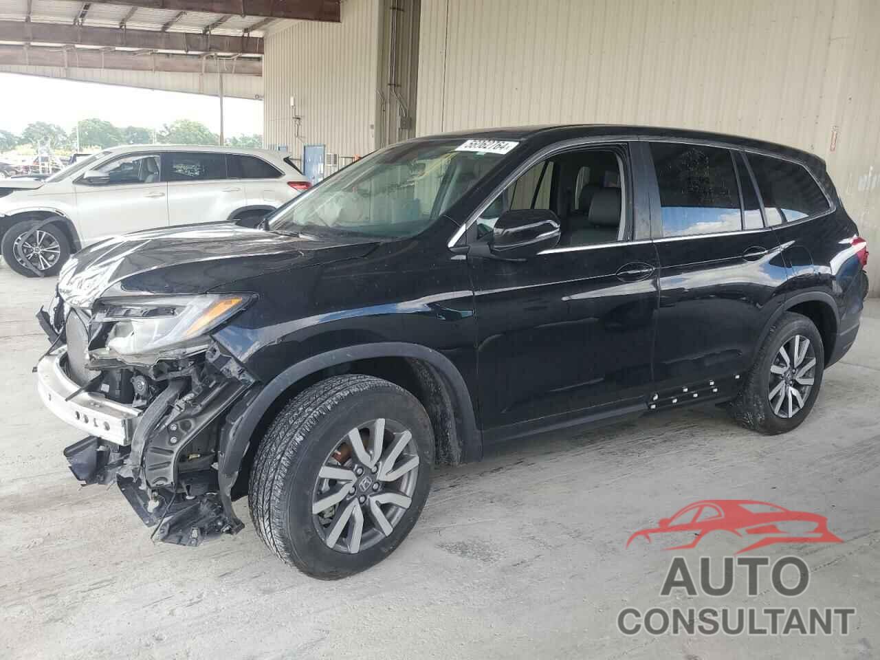 HONDA PILOT 2021 - 5FNYF5H5XMB009939