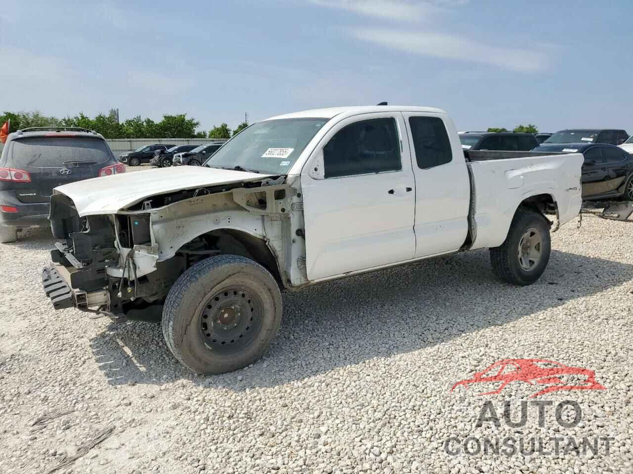 TOYOTA TACOMA 2016 - 5TFRX5GN8GX061972