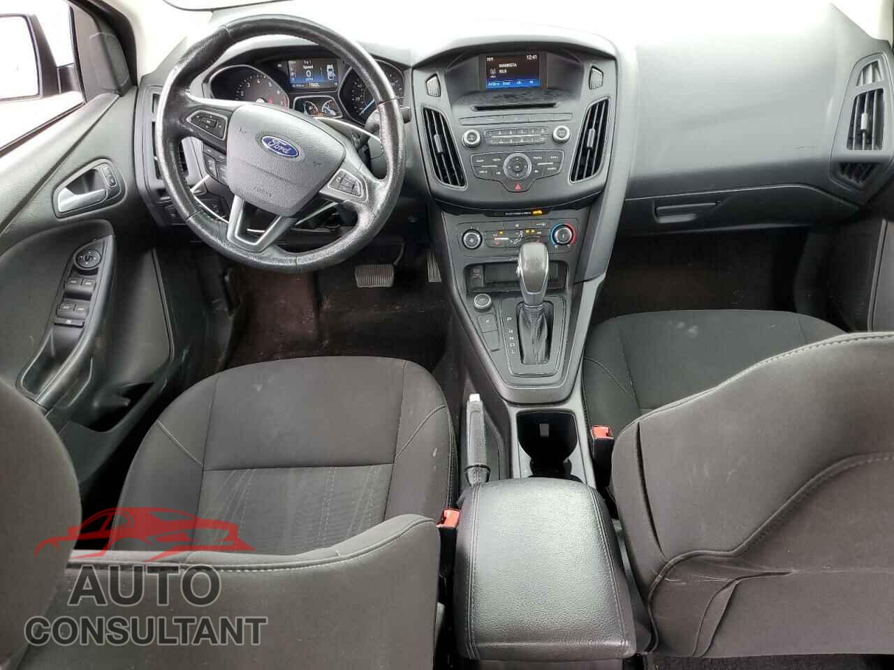 FORD FOCUS 2017 - 1FADP3F29HL274031