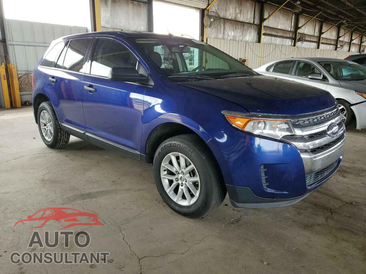 FORD EDGE 2014 - 2FMDK3GC8EBA78685