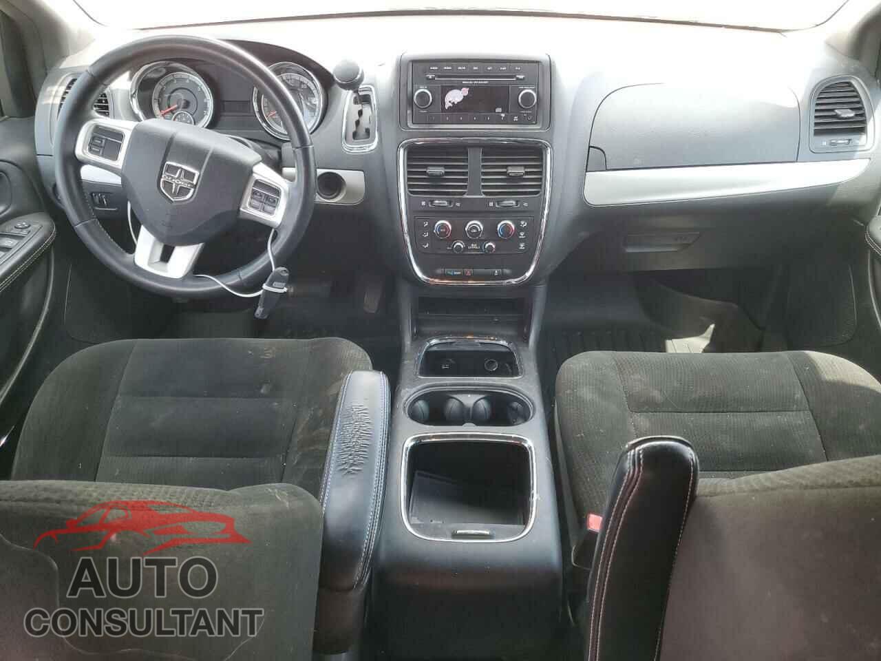 DODGE CARAVAN 2015 - 2C4RDGCG2FR636432