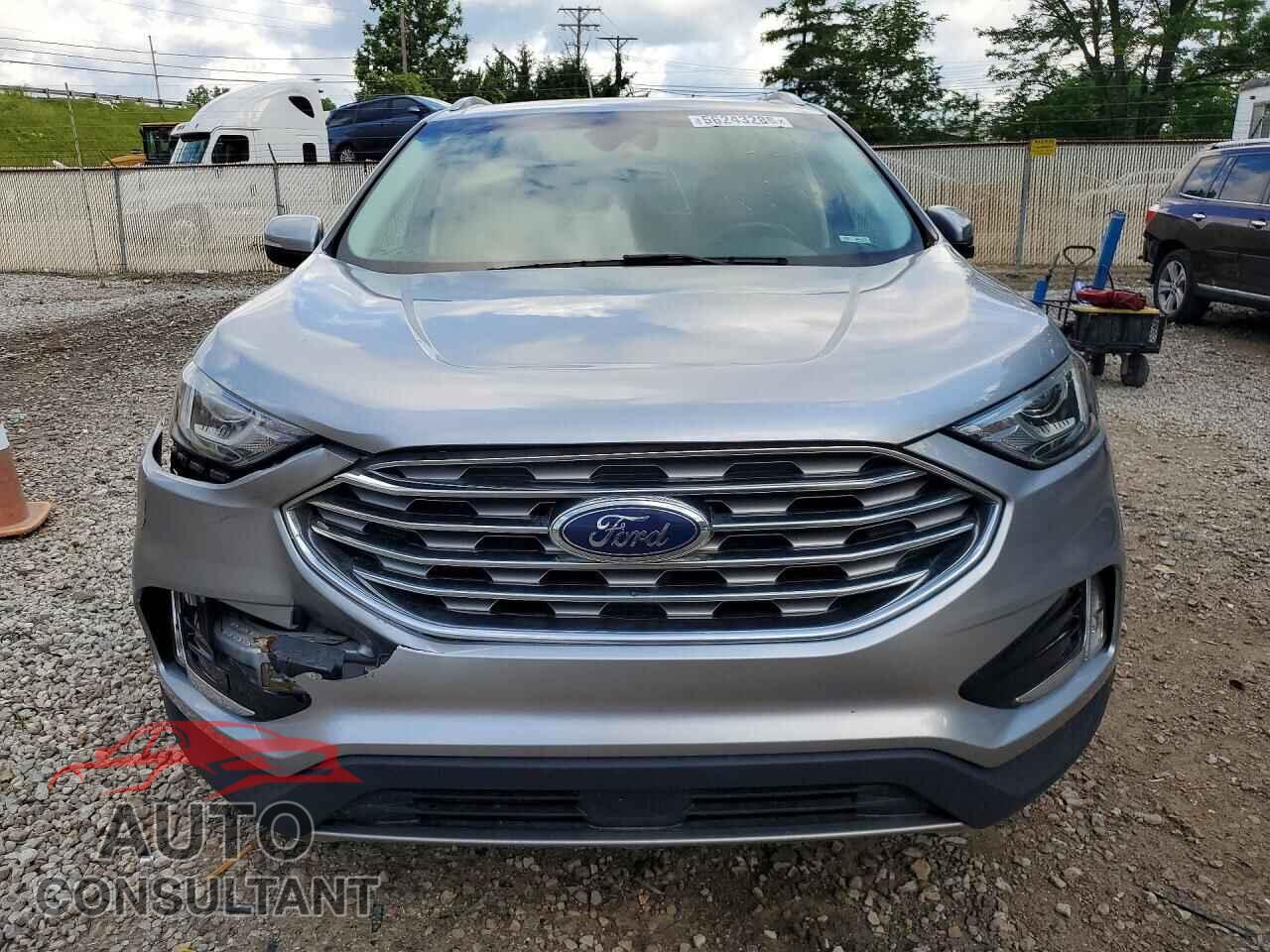 FORD EDGE 2020 - 2FMPK4J91LBB30154