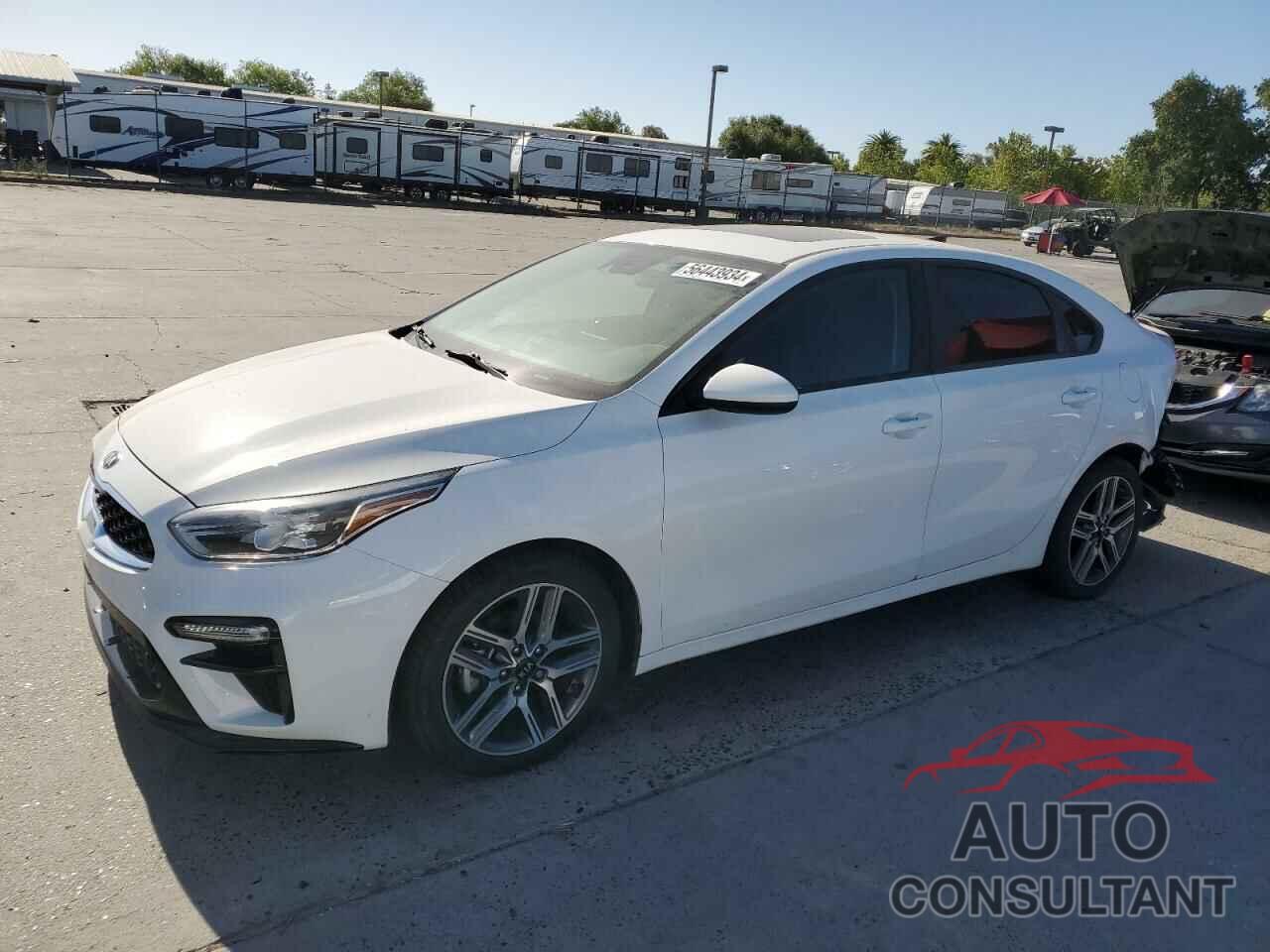 KIA FORTE 2019 - 3KPF34ADXKE035553