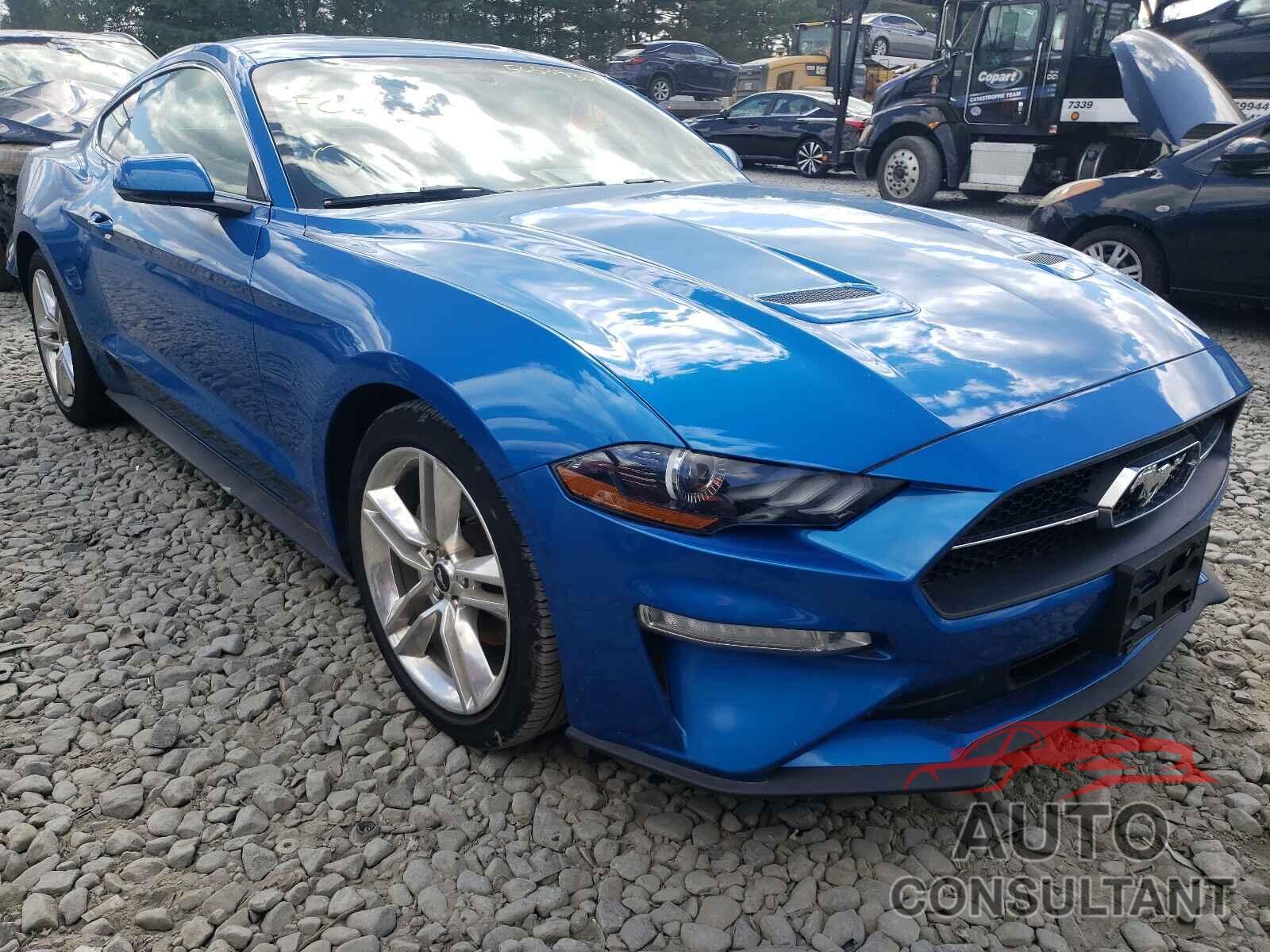 FORD MUSTANG 2019 - 1FA6P8TH8K5191023