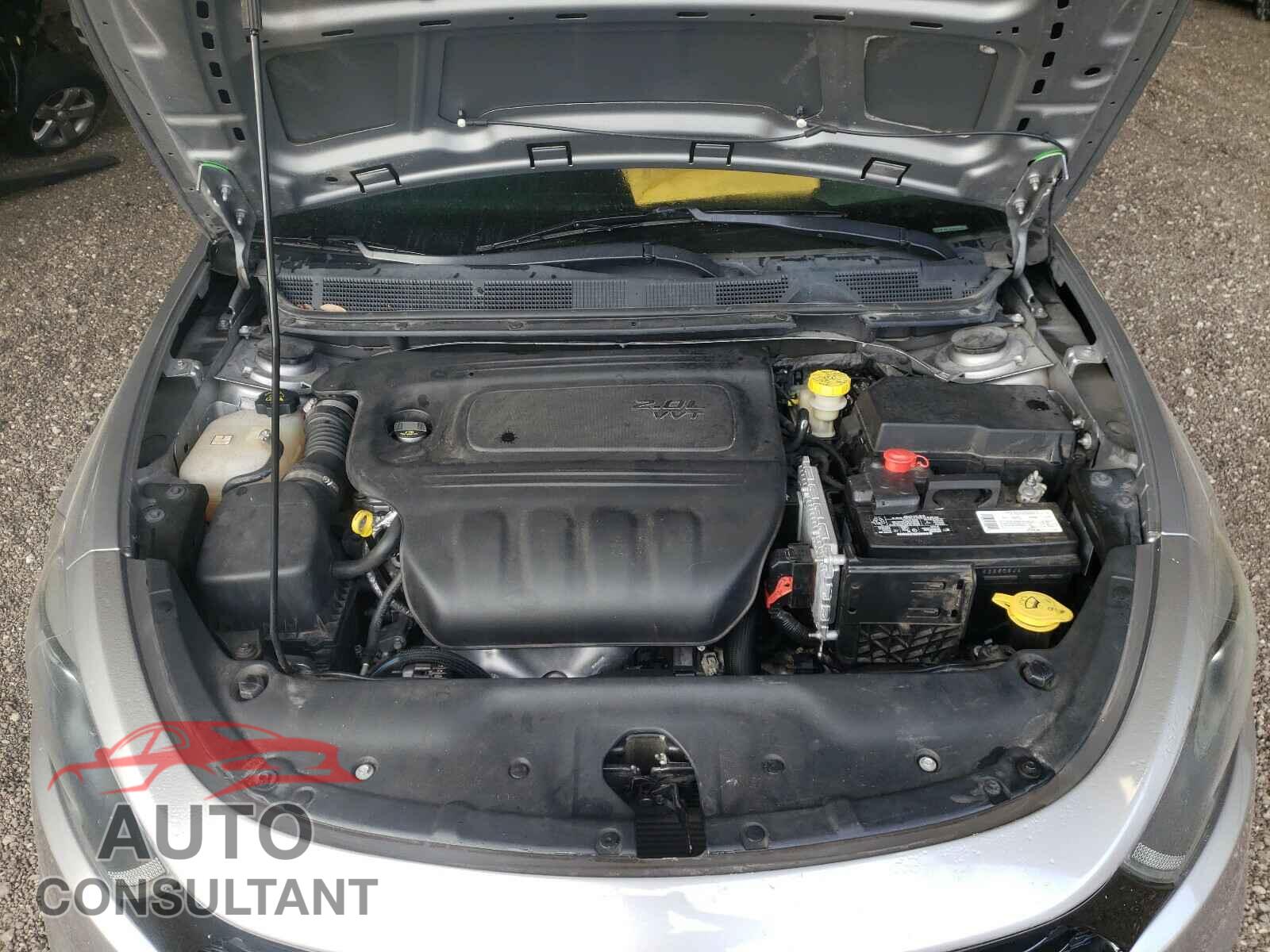 DODGE DART 2016 - 1C3CDFAA1GD548978