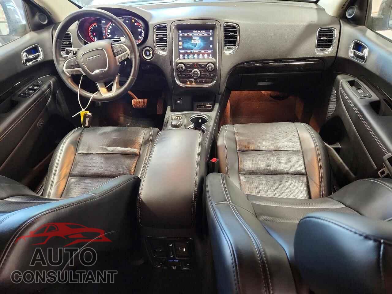 DODGE DURANGO 2014 - 1C4RDJEG9EC476017