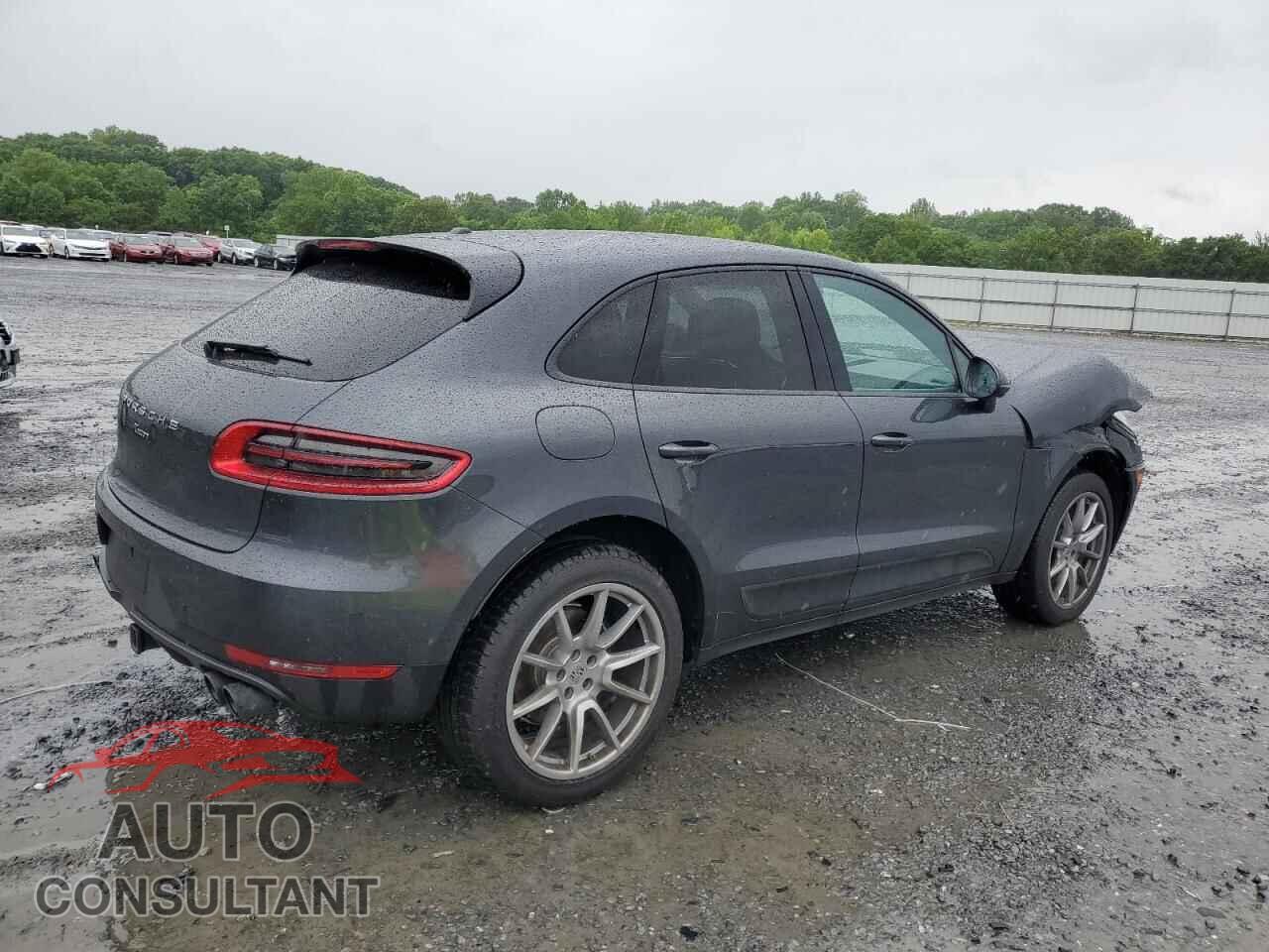 PORSCHE MACAN 2018 - WP1AA2A51JLB10996
