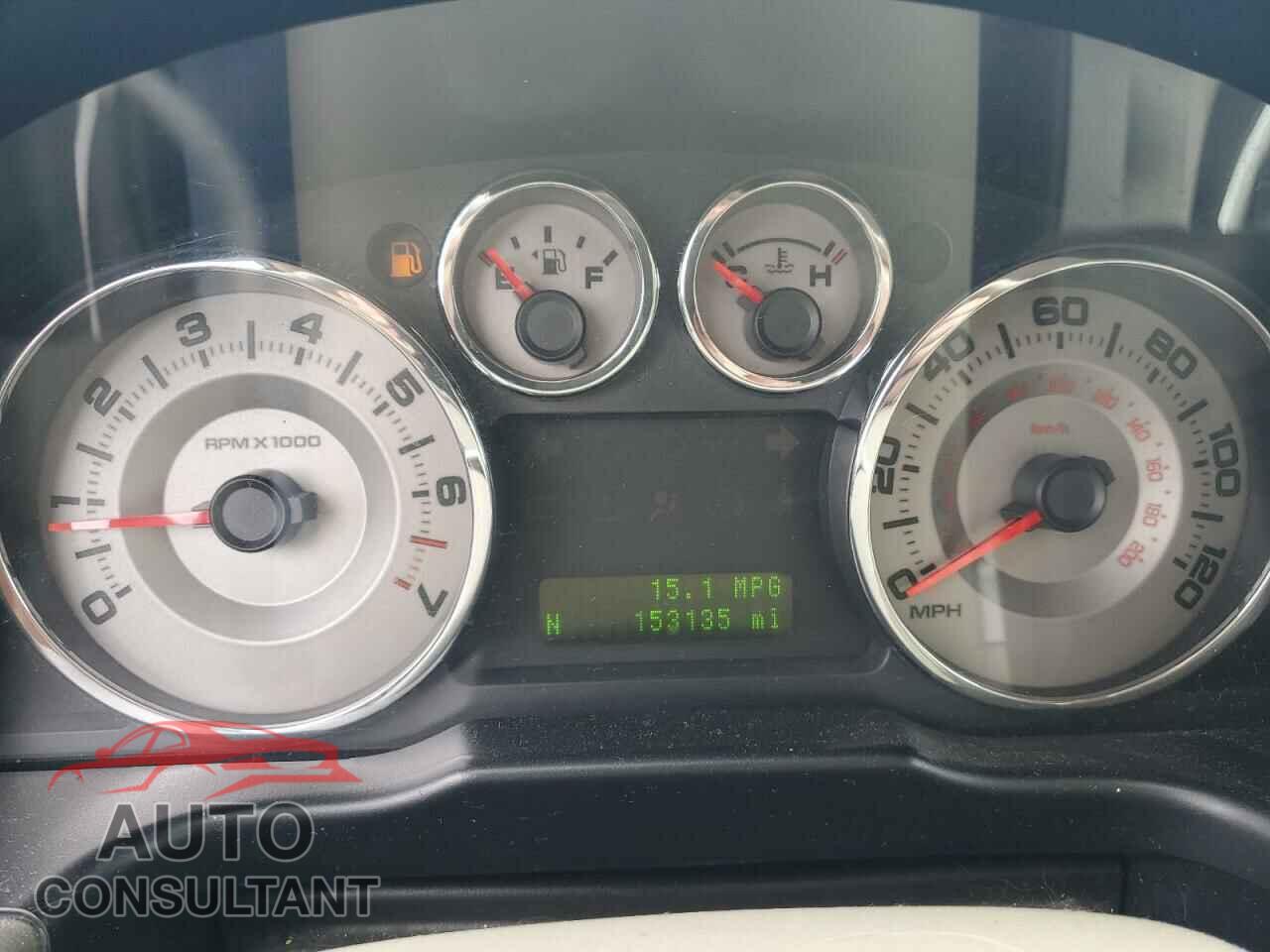 FORD EDGE 2010 - 2FMDK4KC1ABA68085