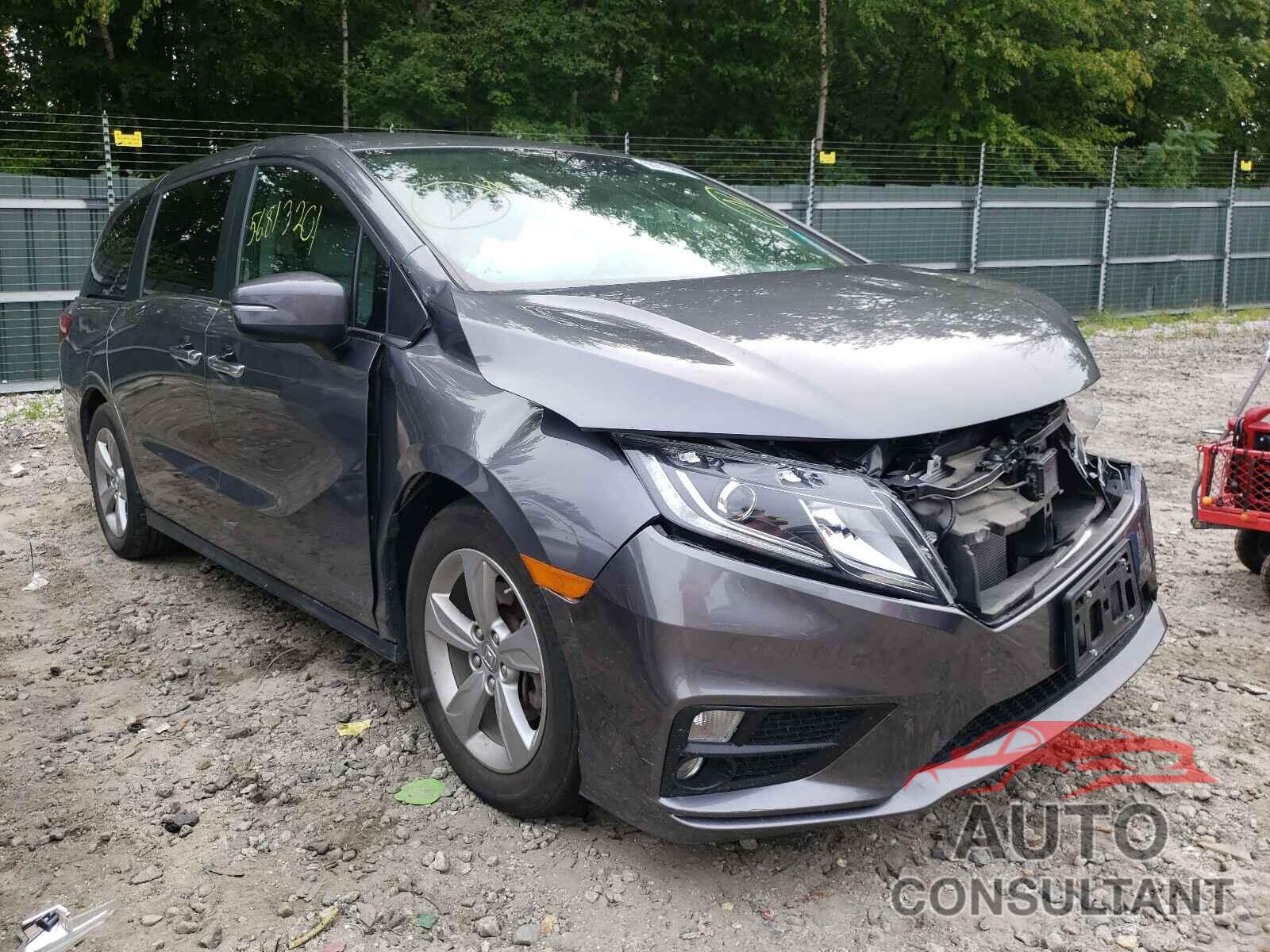 HONDA ODYSSEY 2019 - 5FNRL6H52KB072405