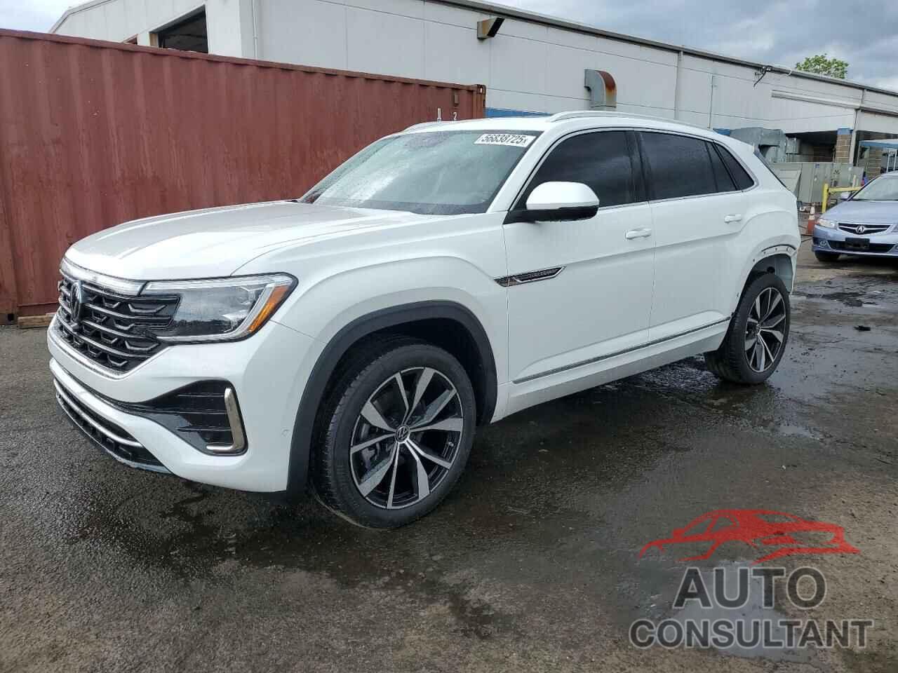 VOLKSWAGEN ATLAS 2025 - 1V2FE2CAXSC215638