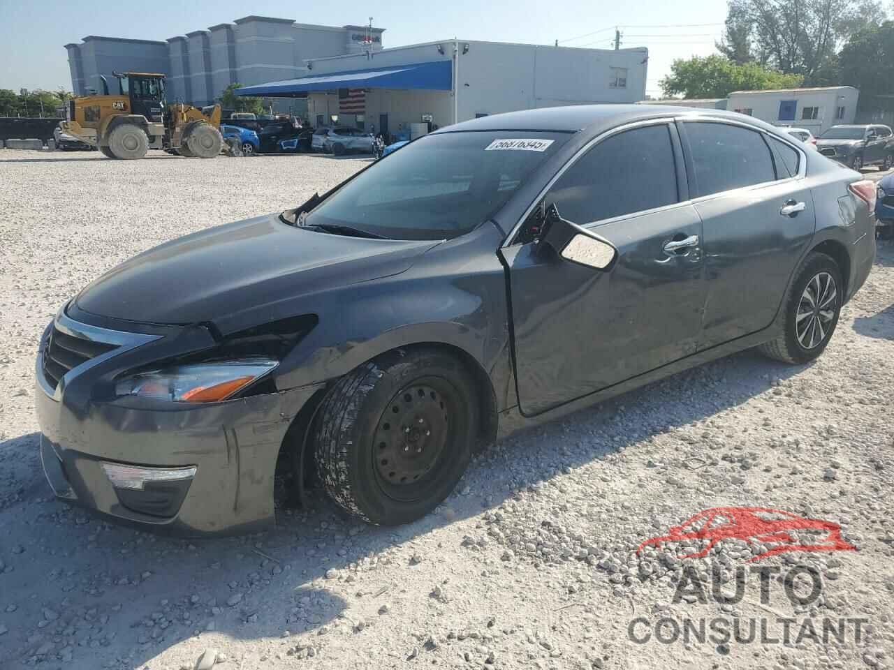 NISSAN ALTIMA 2013 - 1N4AL3AP1DN516245