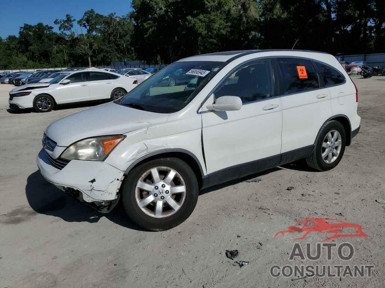 HONDA CRV 2009 - JHLRE38749C001808