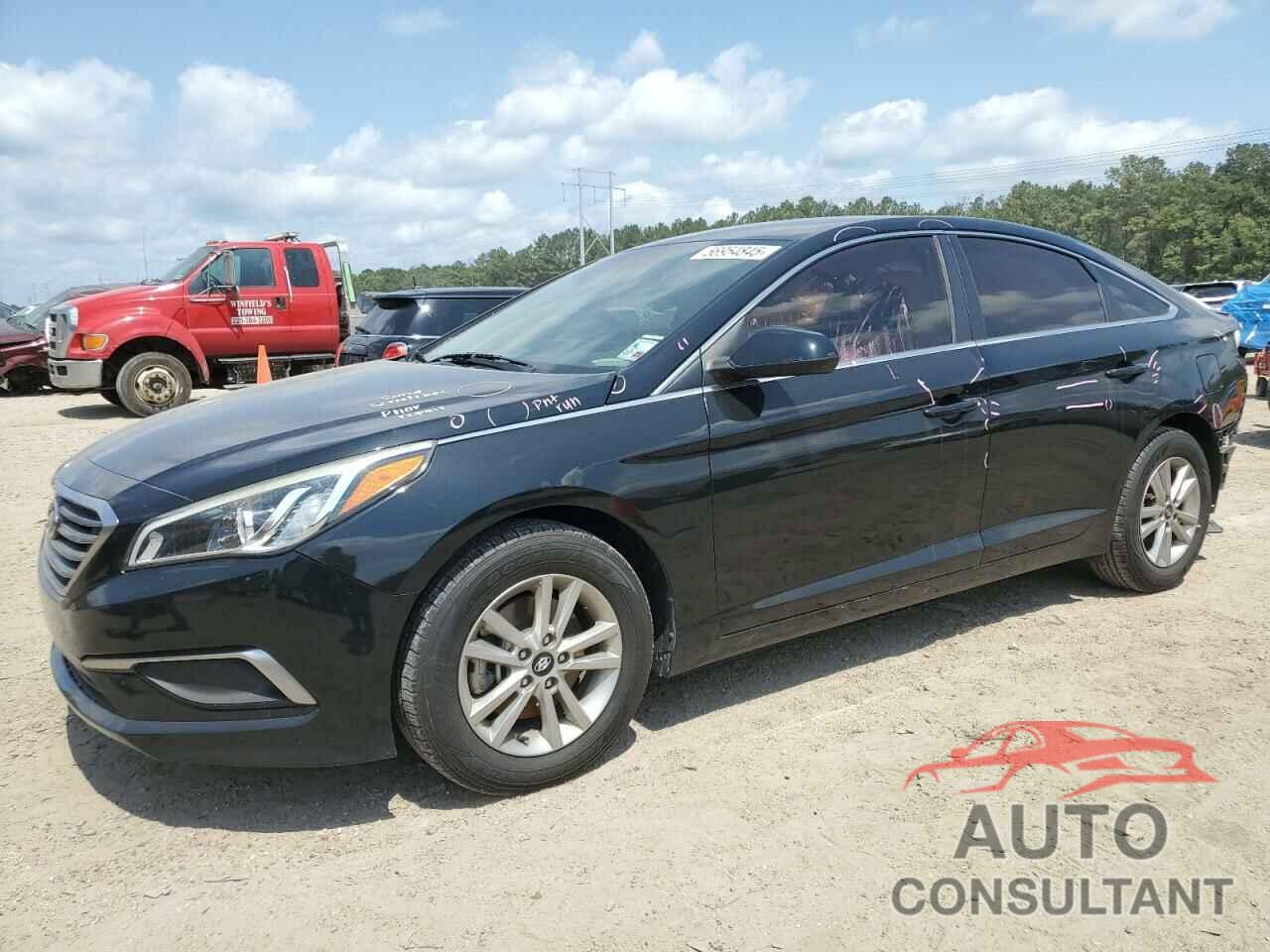 HYUNDAI SONATA 2017 - 5NPE24AF1HH478257
