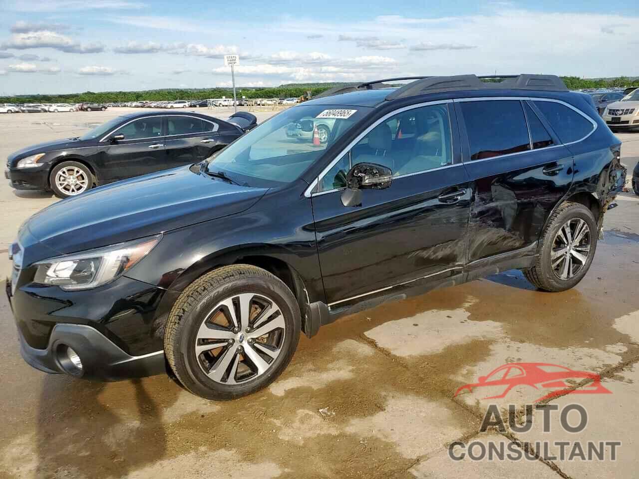 SUBARU OUTBACK 2018 - 4S4BSAKC9J3324365
