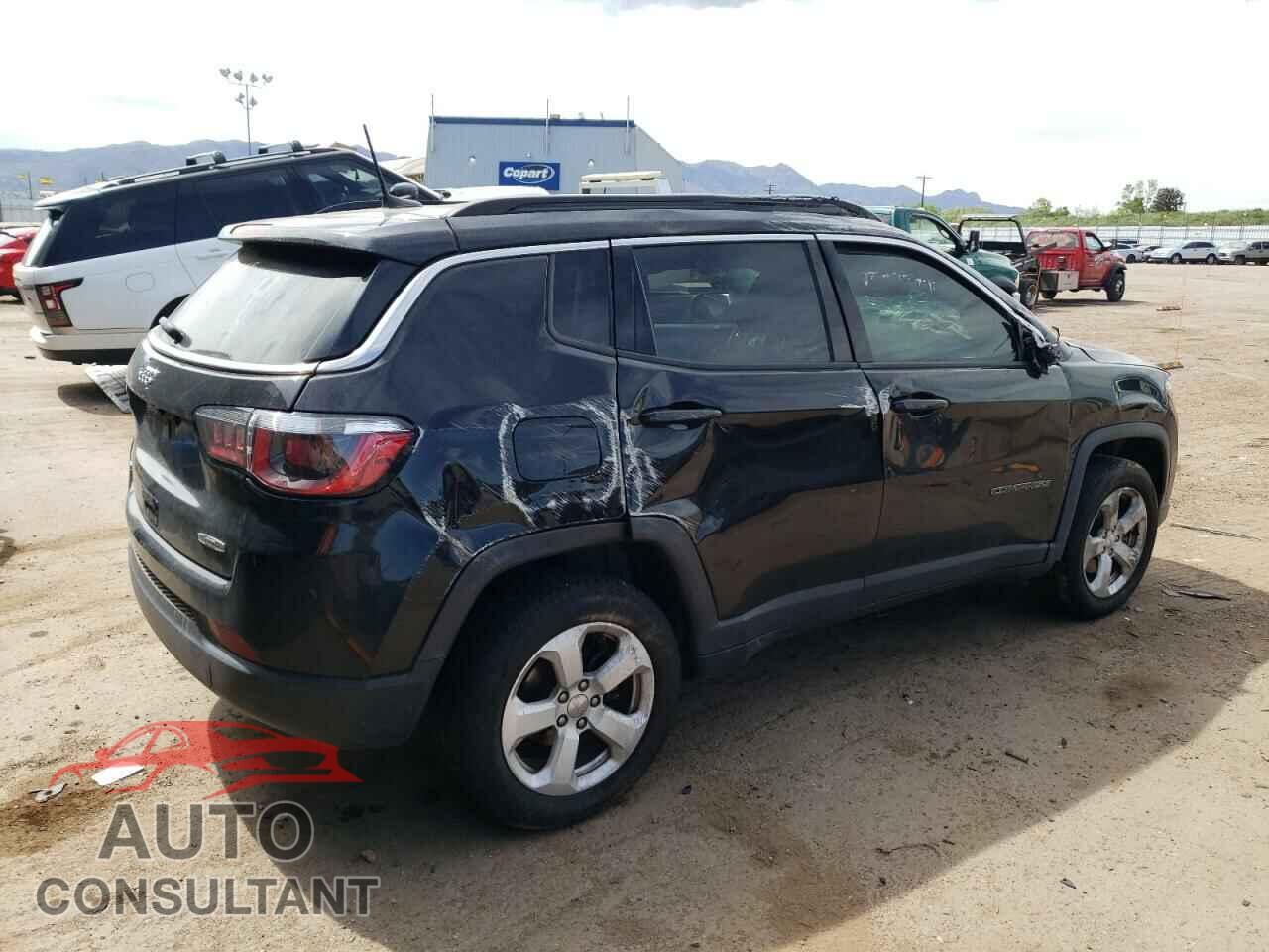 JEEP COMPASS 2018 - 3C4NJDBB2JT343034