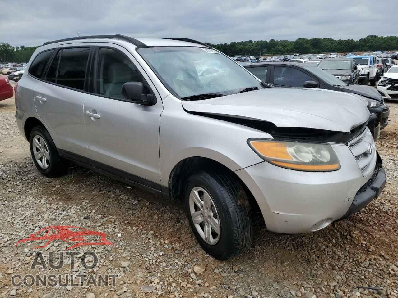 HYUNDAI SANTA FE 2009 - 5NMSG13D29H232461
