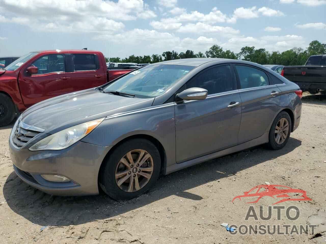 HYUNDAI SONATA 2014 - 5NPEB4AC6EH836793