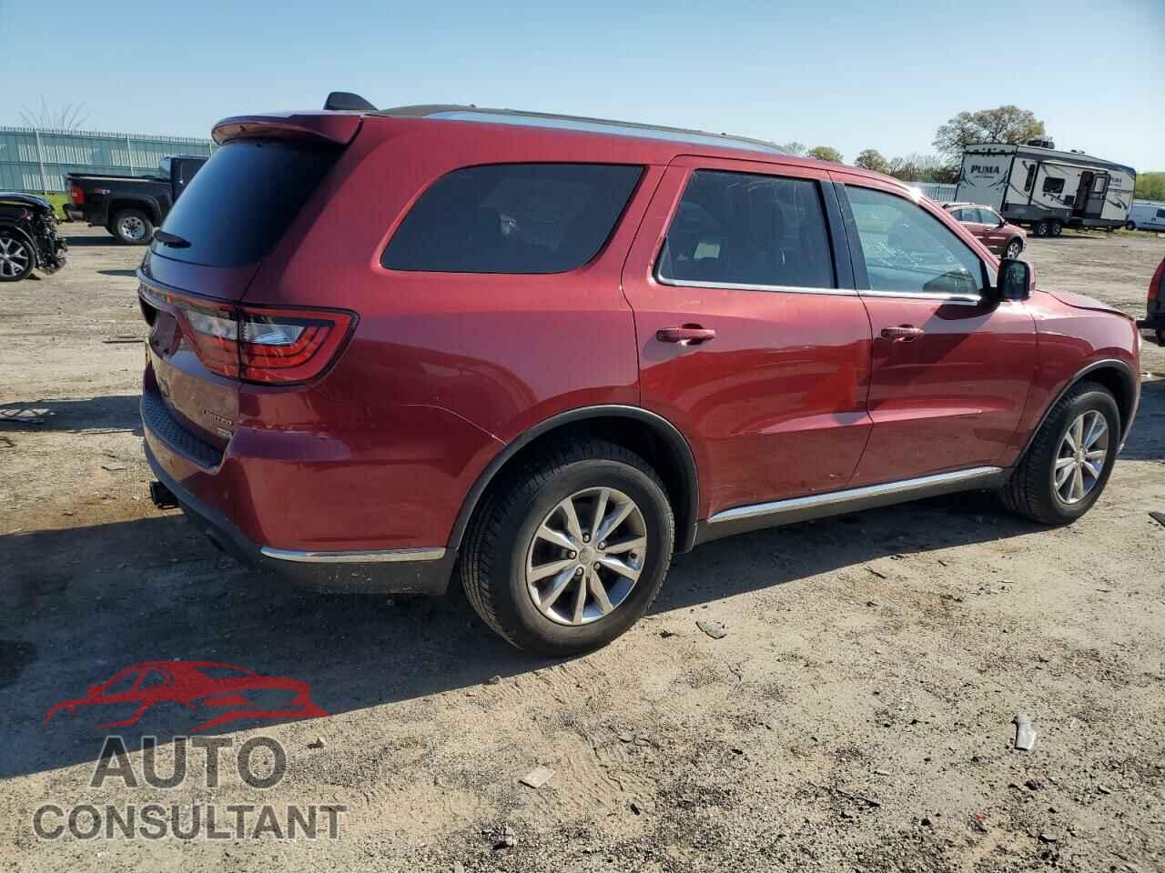 DODGE DURANGO 2014 - 1C4RDJDG9EC444847