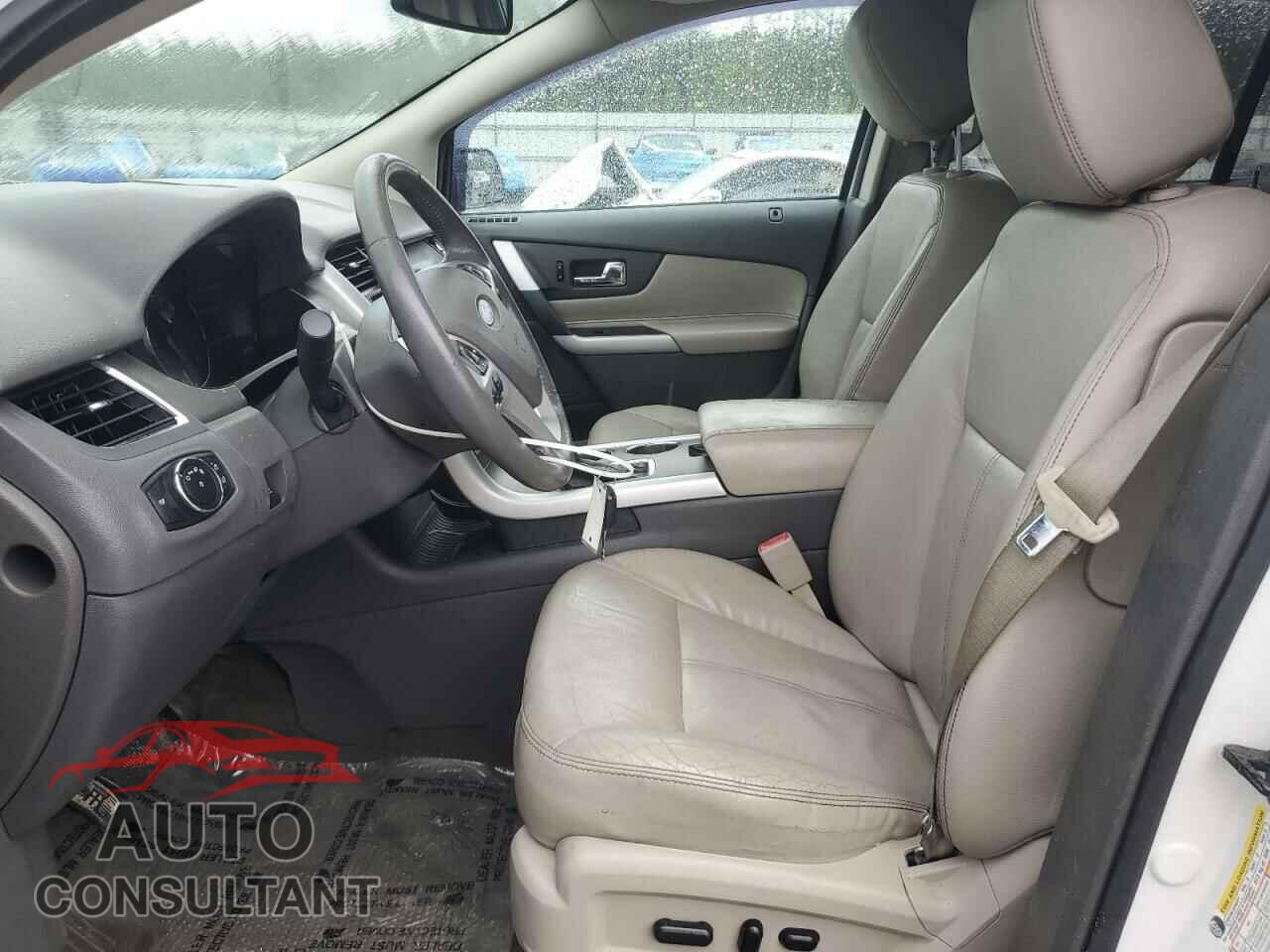 FORD EDGE 2014 - 2FMDK3JC8EBA24344
