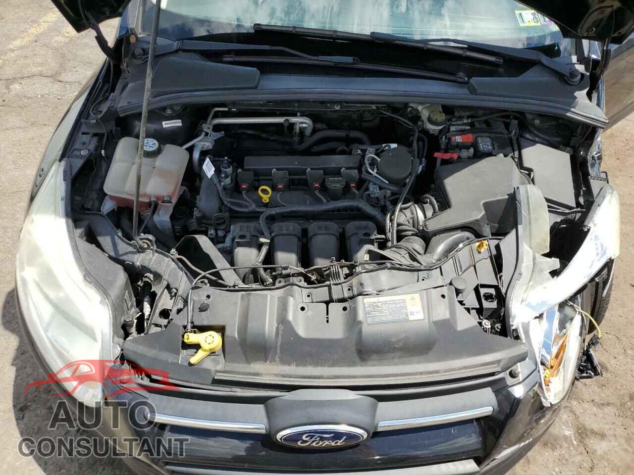 FORD FOCUS 2013 - 1FADP3F27DL249624
