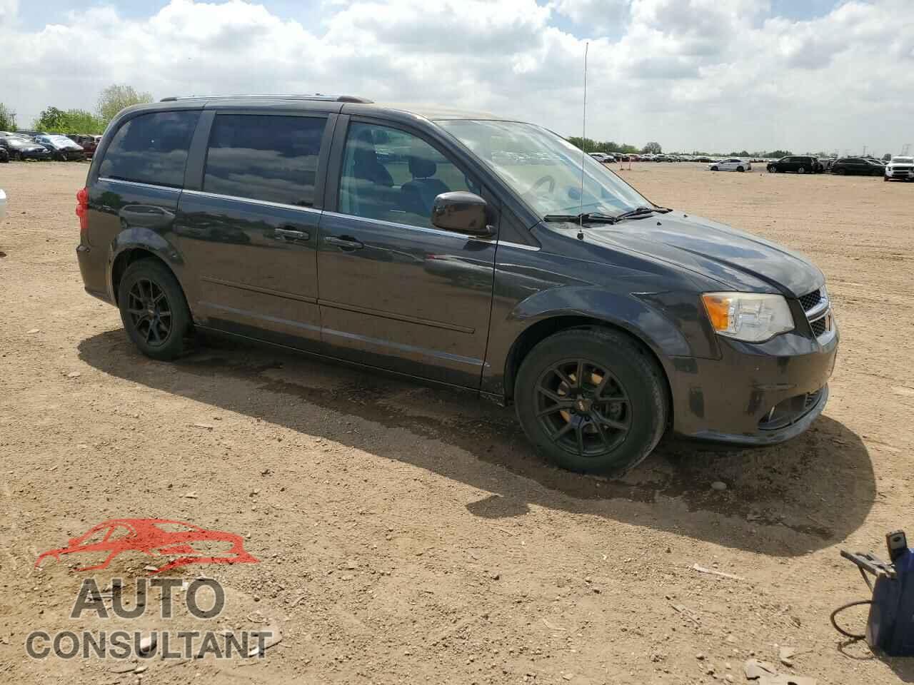 DODGE CARAVAN 2011 - 2D4RN5DG0BR710024
