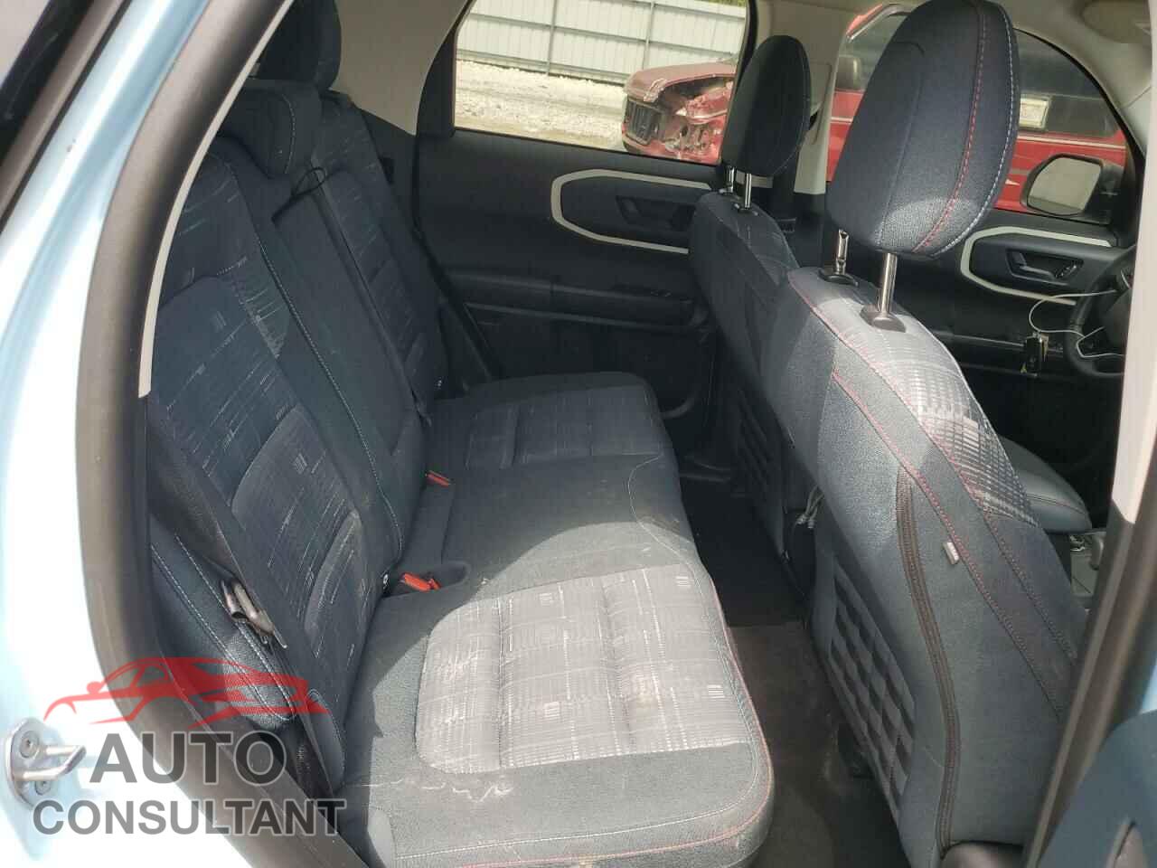FORD BRONCO 2023 - 3FMCR9G68PRD23204