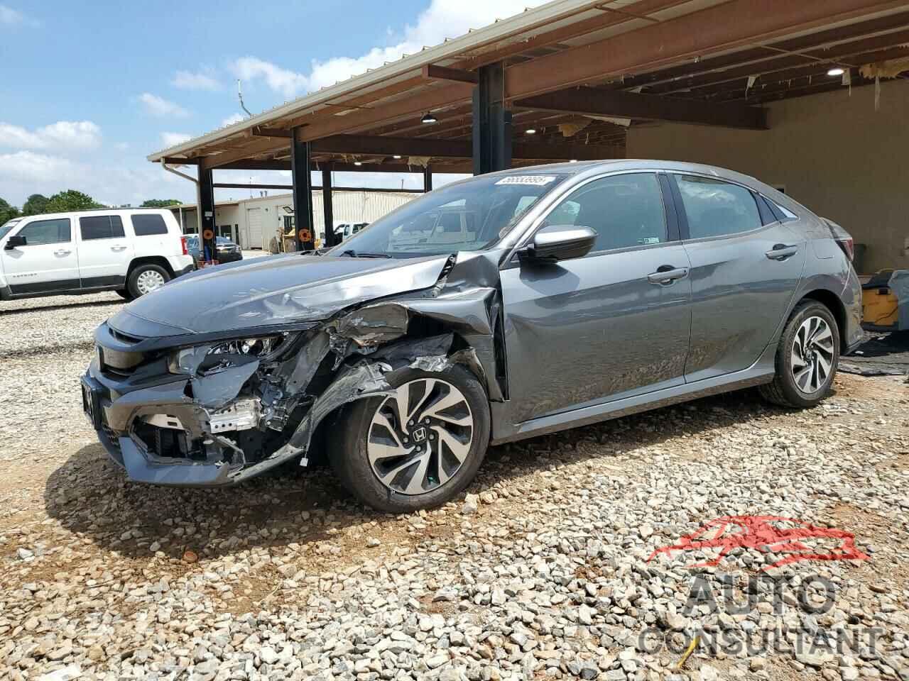 HONDA CIVIC 2019 - SHHFK7H30KU421876