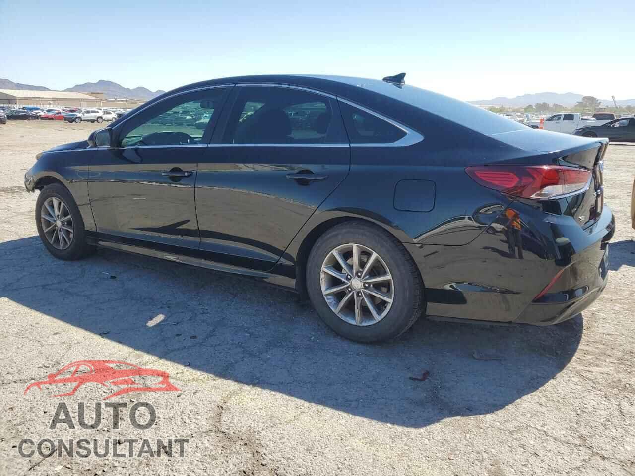 HYUNDAI SONATA 2018 - 5NPE24AF9JH611952