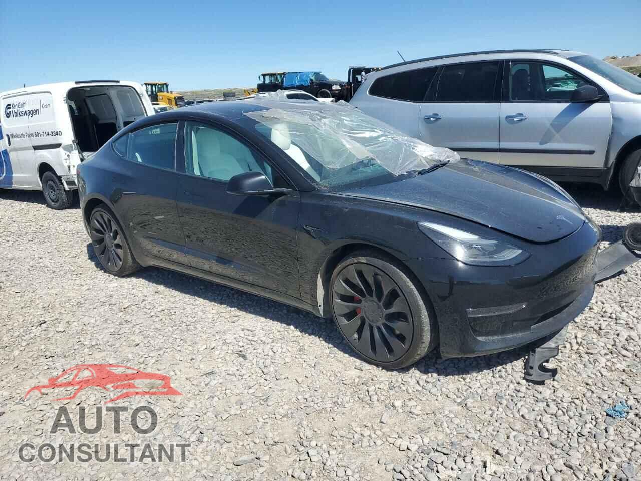 TESLA MODEL 3 2023 - 5YJ3E1EC1PF408428