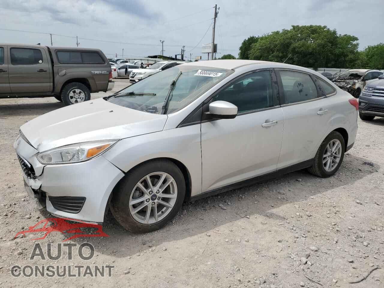 FORD FOCUS 2018 - 1FADP3FE2JL302719