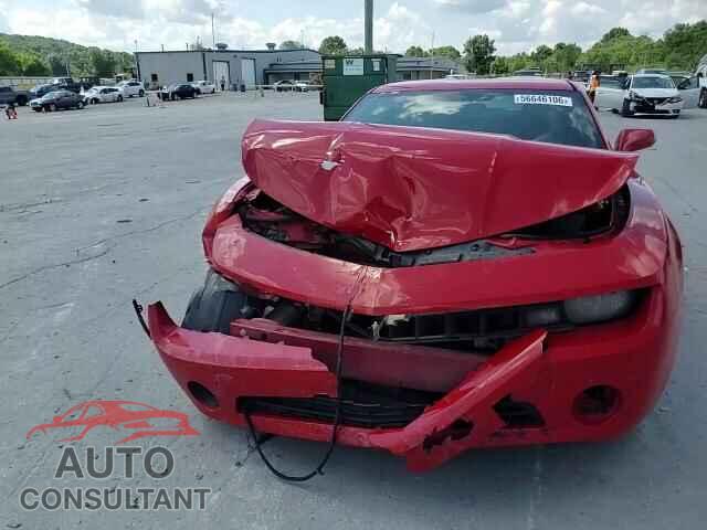 CHEVROLET CAMARO 2013 - 2G1FA1E30D9234367