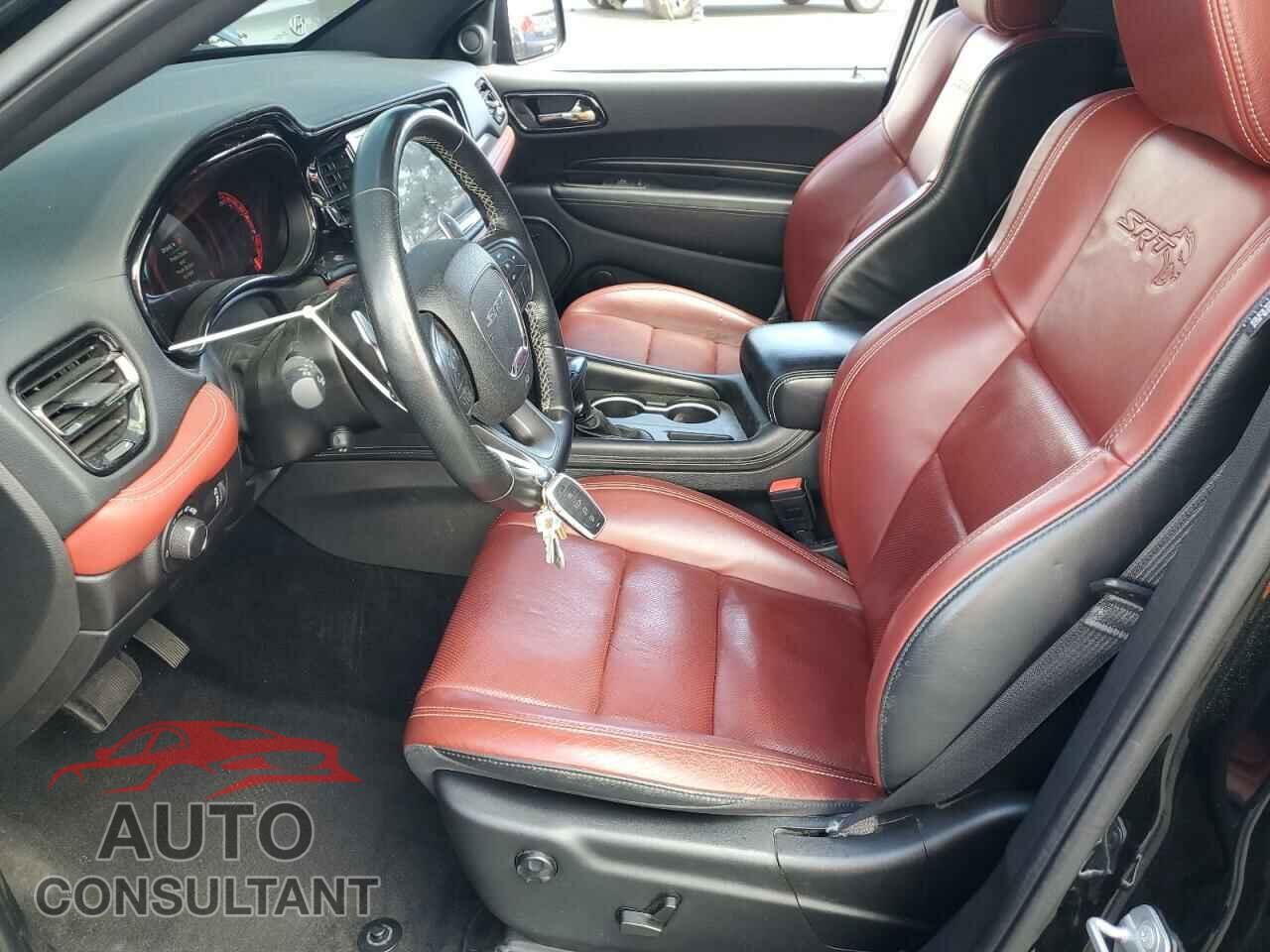 DODGE DURANGO 2021 - 1C4SDJH91MC799541