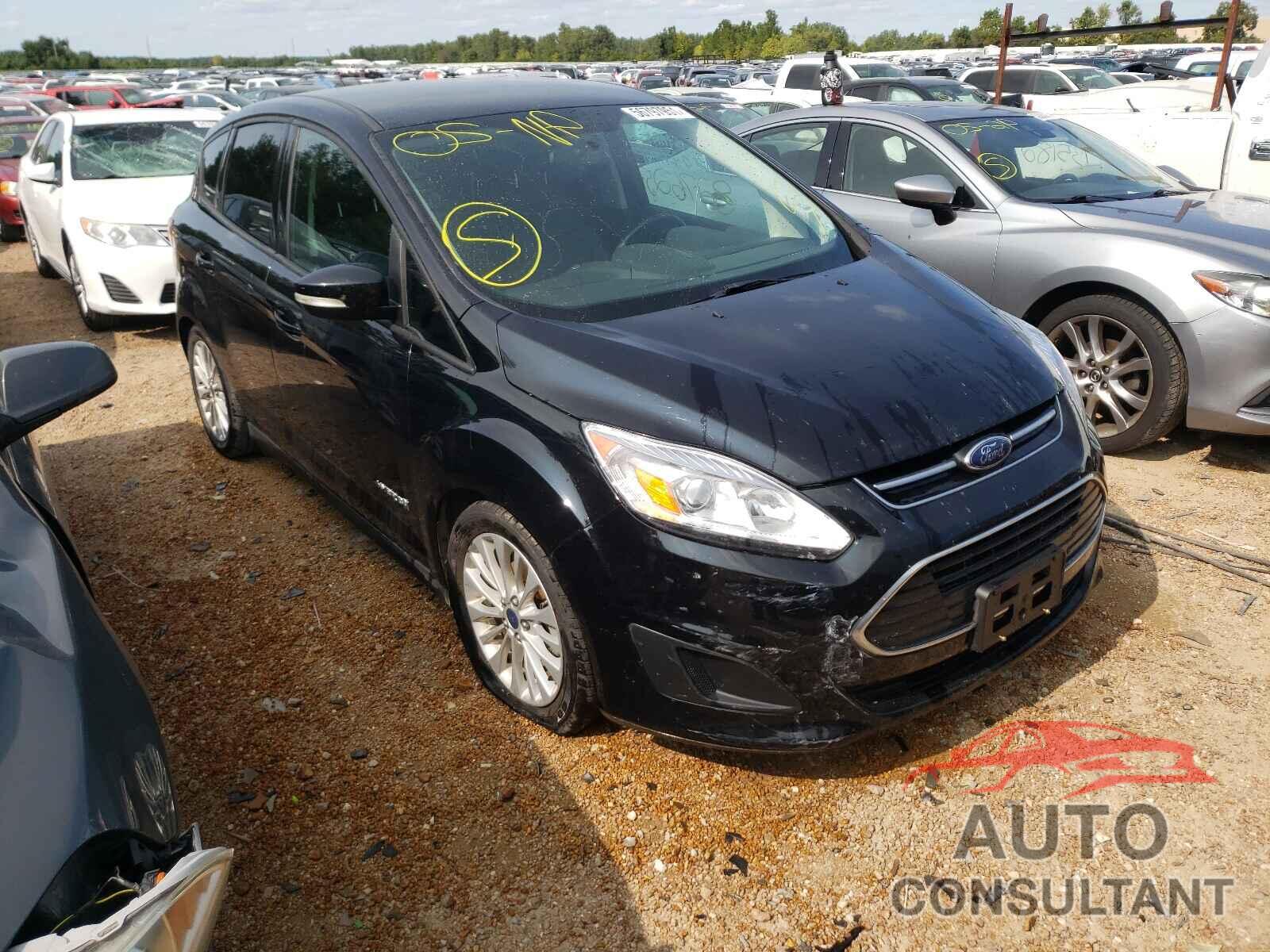 FORD CMAX 2018 - 1FADP5AU3JL101065