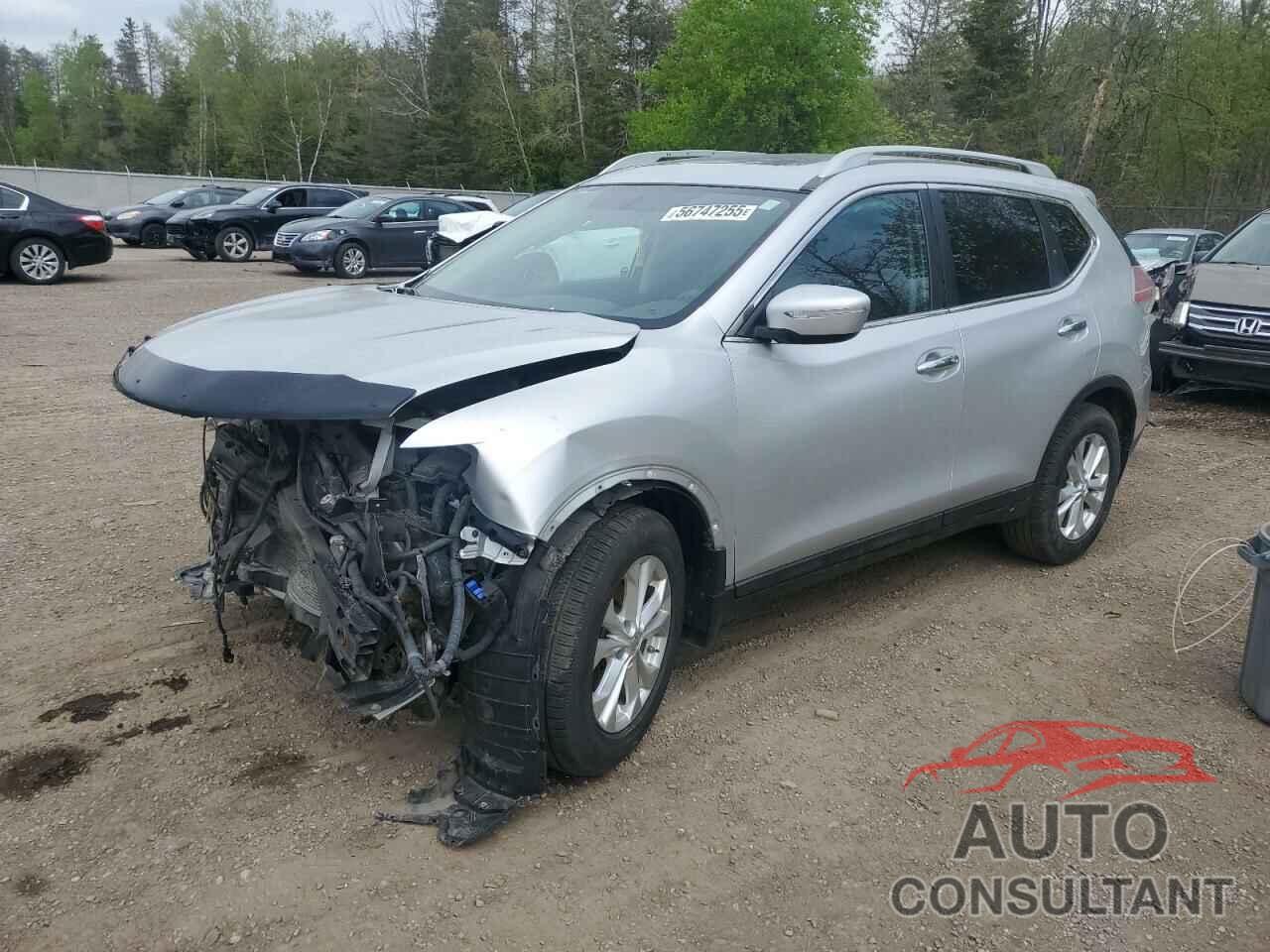 NISSAN ROGUE 2015 - 5N1AT2MTXFC806605