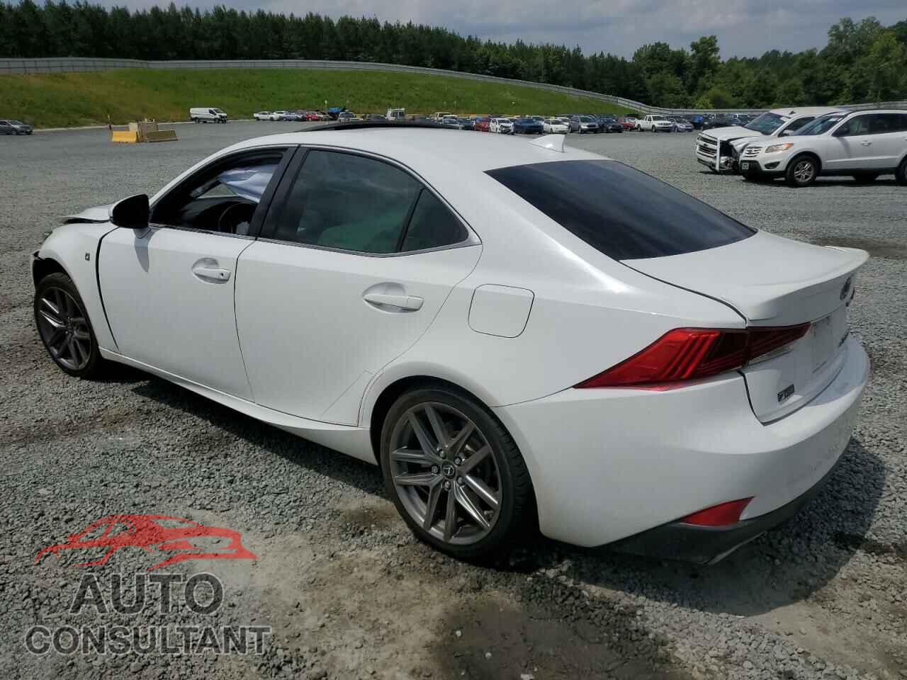 LEXUS IS 2017 - JTHCM1D20H5016358