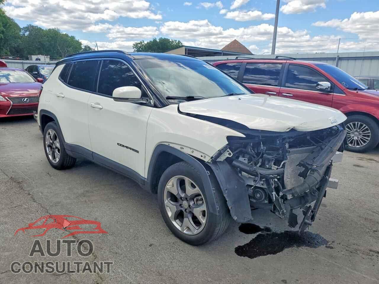 JEEP COMPASS 2020 - 3C4NJDCBXLT252207