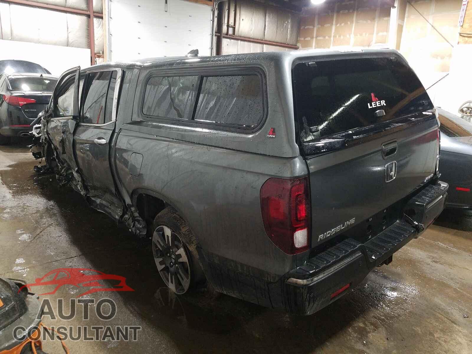 HONDA RIDGELINE 2018 - 5FPYK3F76JB003322